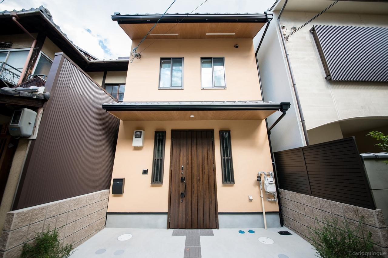 COTO Kyoto Toji 1 Villa Eksteriør billede
