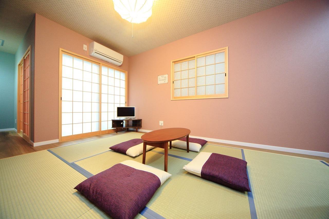COTO Kyoto Toji 1 Villa Eksteriør billede