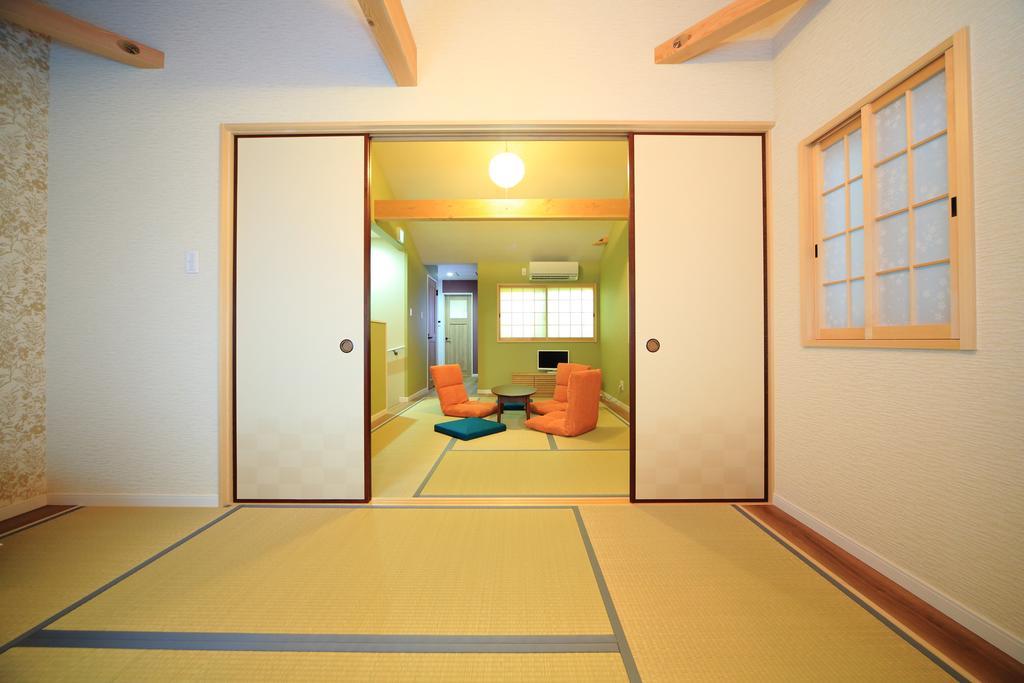 COTO Kyoto Toji 1 Villa Eksteriør billede