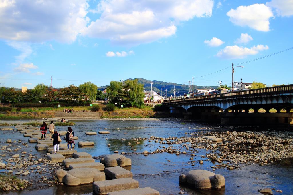 COTO Kyoto Toji 1 Villa Eksteriør billede