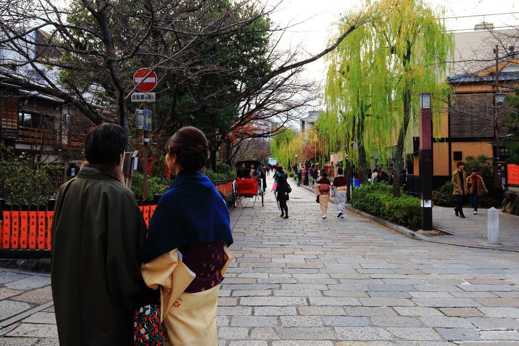COTO Kyoto Toji 1 Villa Eksteriør billede