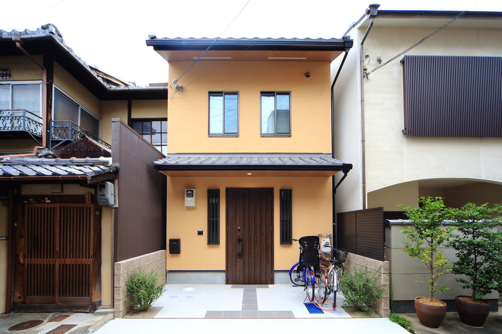 COTO Kyoto Toji 1 Villa Eksteriør billede