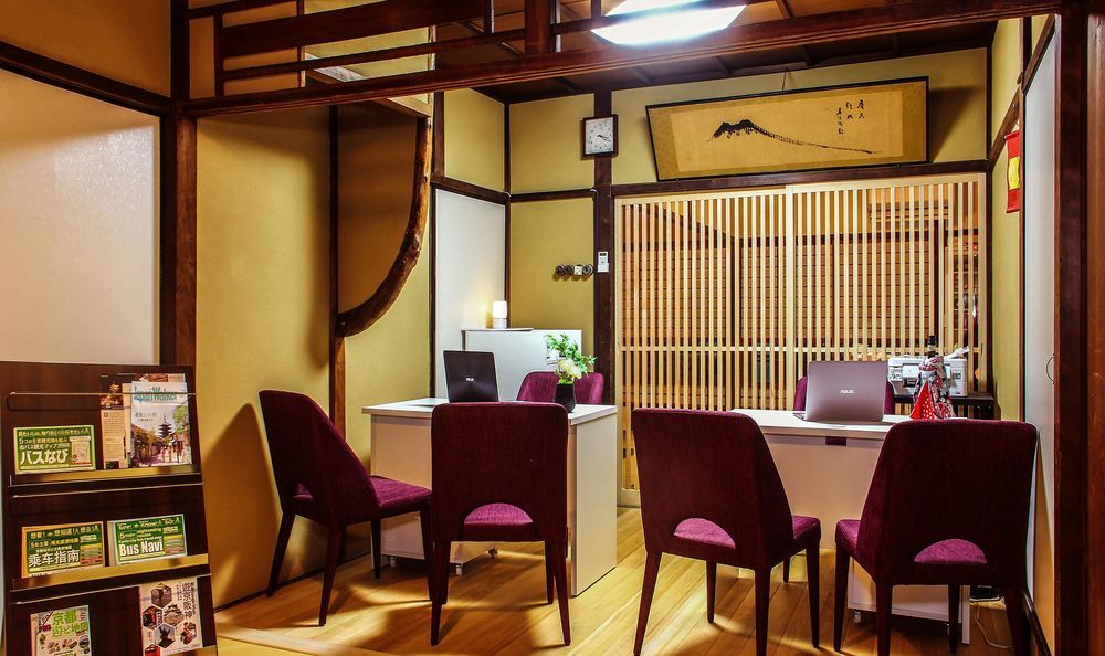 COTO Kyoto Toji 1 Villa Eksteriør billede