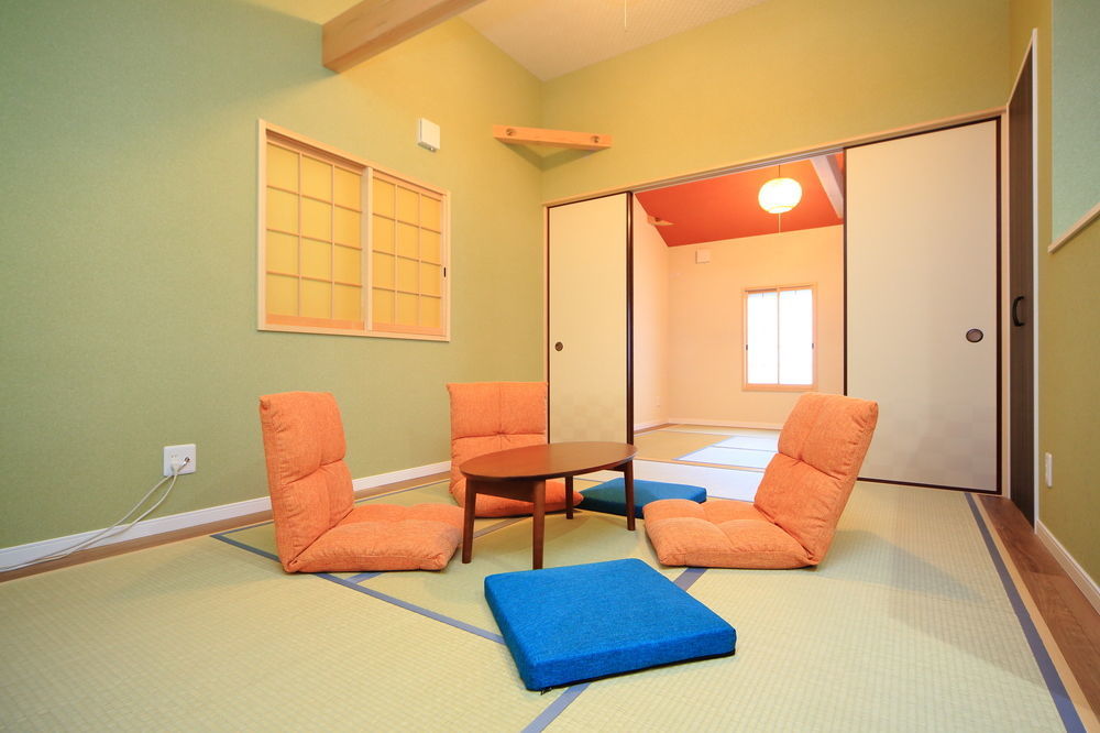 COTO Kyoto Toji 1 Villa Eksteriør billede