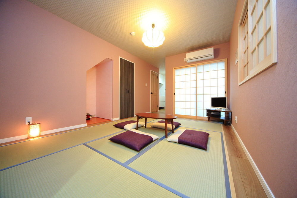 COTO Kyoto Toji 1 Villa Eksteriør billede