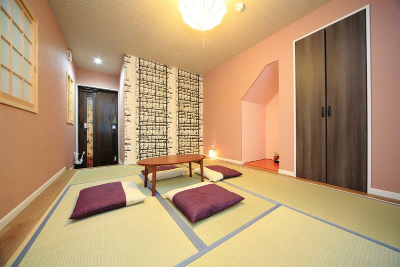 COTO Kyoto Toji 1 Villa Eksteriør billede